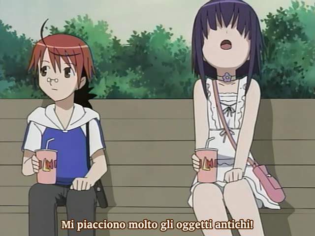 Otaku Gallery  / Anime e Manga / Magister Negi Magi / Screen Shots / 17 - Nihil difficile amanti / 079.jpg